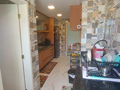 Lindo Apartamento à Venda no 1º Andar com garagem coberta no bairro Candeias, Vitória da Conquist - Foto 7
