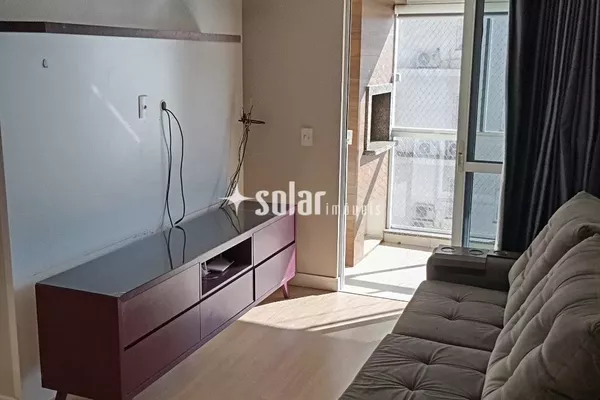 APARTAMENTO SEMI MOBILIADO ED PORTO VITÓRIA - Foto 5