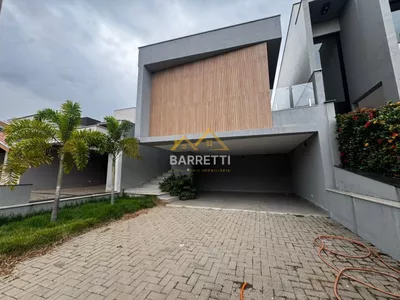 Casa de condomínio à venda com 131 m², 3 quartos, sendo 1 suíte com closet, piscina e 4 vagas de garagem - Foto 2