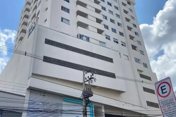 Apartamento para Locação Ed. Três Marias, Centro, Pato Branco-pr - Foto 2