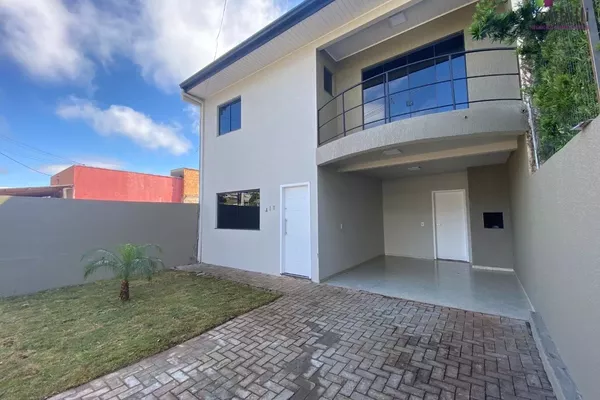 Sobrado para venda, 3 quarto(s),  São Vicente, Pato Branco - Foto 3
