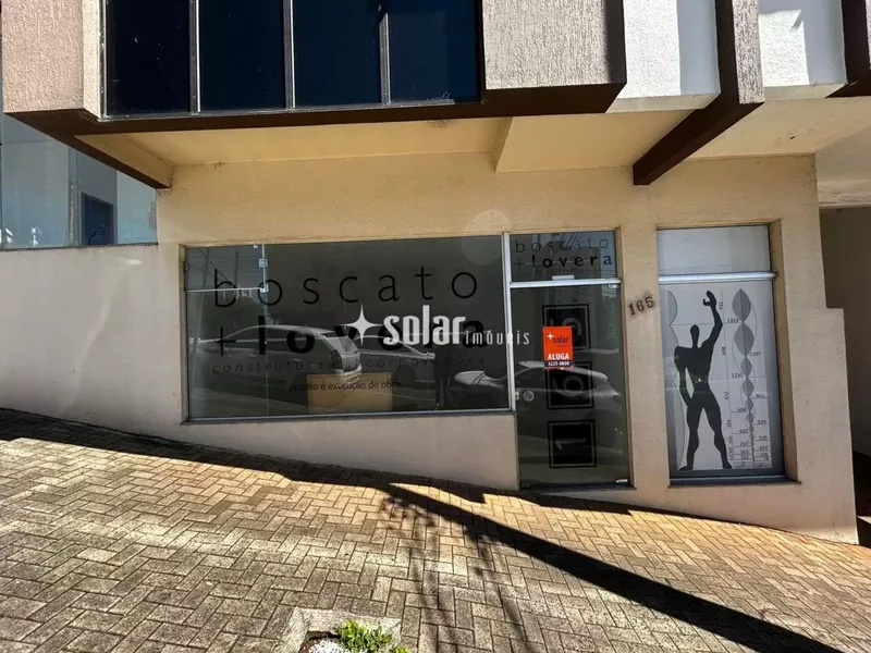 SALA COMERCIAL TERREA ED GOLDEN PARK R IBIPORA N 165 B CENTRO - Foto Principal