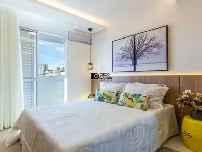 Apartamento à venda, 2 quartos, 1 vaga, Pampulha - Uberlândia/MG - Foto 14