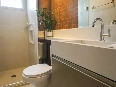 Apartamento com 89 m², 3 quartos sendo 1 suite, 2 vagas de garagem em Santo Amaro - Foto 43