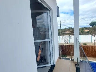 Casa de 4 quartos sendo 3 suites à venda em condomínio fechado com planejados, podendo ser vendido - Foto 48
