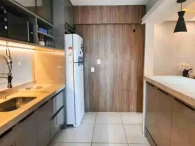 Apartamento 3 quartos sendo 1 suíte, 2 vagas de garagem, planejados na cozinha à venda, Candeias, - Foto 4