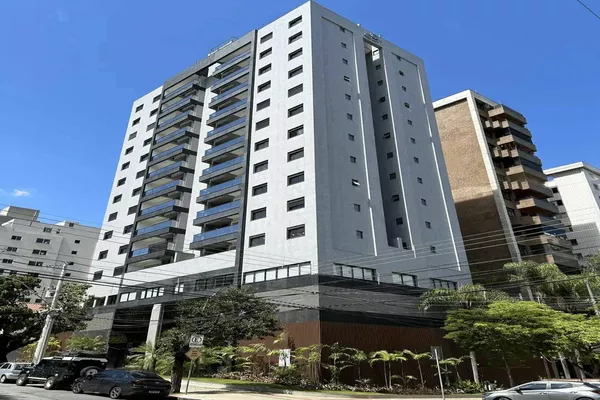Apartamento à venda, 3 quartos, 1 suíte, 2 vagas, São Lucas - Belo Horizonte/MG - Foto 1