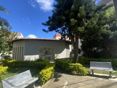 Vendo apartamento térreo de 3 quartos, no Residencial Alameda das Acácias na Av, Brasil - Candeias - Foto 17