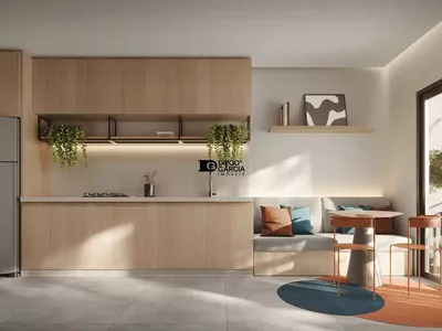 Apartamento à venda, 2 quartos, 1 suíte, 1 vaga, Martins - Uberlândia/MG - Foto 2