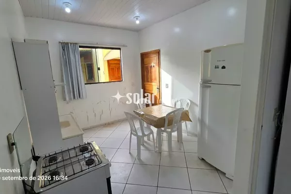 KITINET 02 RESIDENCIAL EMILIO DE NEGRI R EMILIO DE NEGRI N 381 B AMADORI - Foto 4