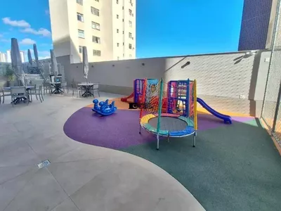 Área Privativa com 2 Quartos, Varanda e Lazer Completo – Conforto e Modernidade para sua Família - Foto 2
