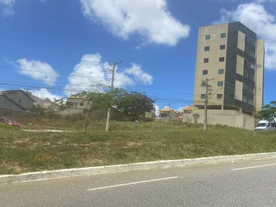 Terreno de Esquina no Bairro Candeias, Av. Luiz Eduardo, próximo a Fainor, Vitória da Conquista - - Foto 5
