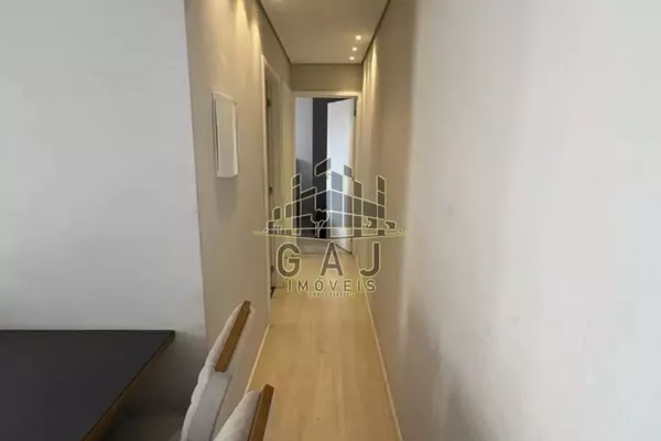 Apartamento 45m² 2 dorms Cariobinha - Americana/SP - Foto 4