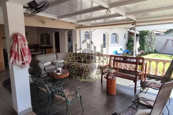 Casa 4 dorms c/ 2 suítes Pq Novo Mundo - Americana/SP - Foto 3