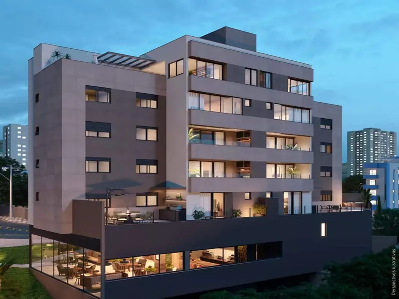 Área privativa à venda, 3 quartos, 1 suíte, 2 vagas, Santa Lúcia - Belo Horizonte/MG - Foto Principal