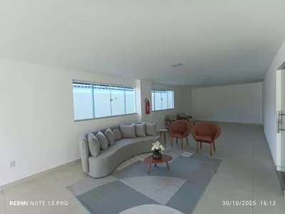 Apartamento novo de 3 quartos sendo 2 suítes, 2 vagas soltas de garagem à Venda, Boa Vista, Vitór - Foto 34