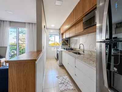 Apartamento à venda no bairro Pompéia, com 49,2 m², 2 quartos, 1 banheiro e 1 vaga de garagem - Foto 8