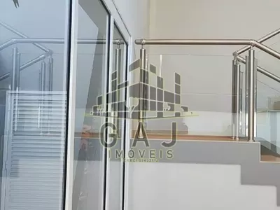 Sobrado com 4 suítes 321m² - Jd. Ipês Amarelos - Americana/SP - Foto 37