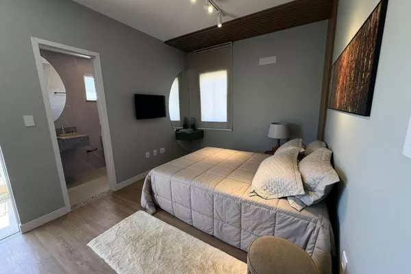 Casa 4 suítes em condomínio fechado com lazer completo, á venda, Candeias, Vitória da Conquista - Foto 6