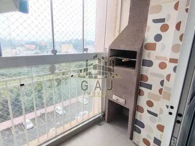 Apartamento 56m² 2 dorms Vl Dainese - Americana/SP - Foto 2