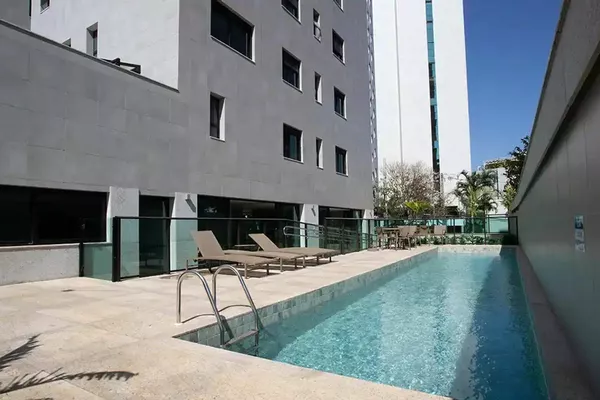 Apartamento à venda, 4 quartos, 2 suítes, 4 vagas, Serra - Belo Horizonte/MG - Foto 3