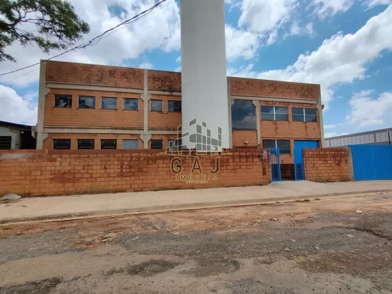 Salão industrial 1157m² Indl Sigisfredo Boer - Americana/SP - Foto Principal