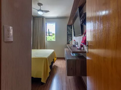 Apartamento 2 Quartos com Suíte de 67 m² — Arvoredo, Contagem - Foto 11
