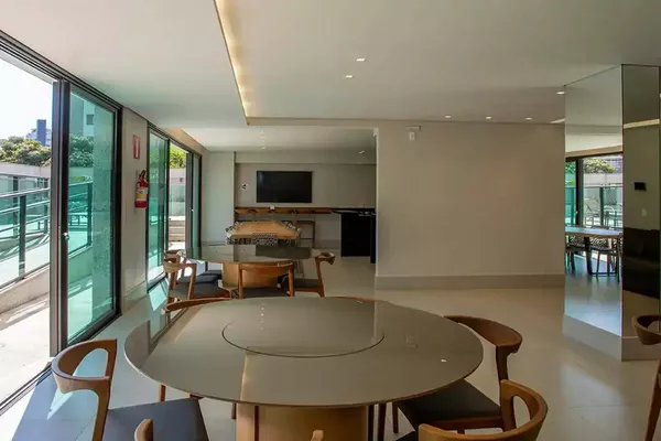 Apartamento à venda, 4 quartos, 2 suítes, 4 vagas, Serra - Belo Horizonte/MG - Foto 4