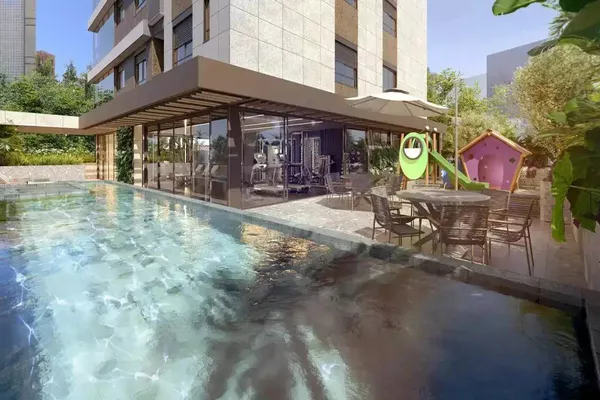 Apartamento à venda, 3 quartos, 1 suíte, 2 vagas, Lourdes - Belo Horizonte/MG - Foto 4