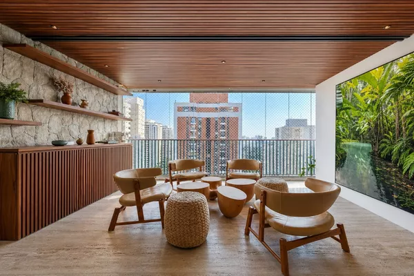 Apartamento com 175 m² com 2 suites em Moema Pássaros. - Foto 2
