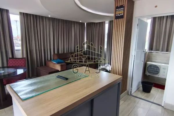 Apartamento cobertura 110m² c/ 1 suíte Jd Santana - Americana/SP - Foto 2