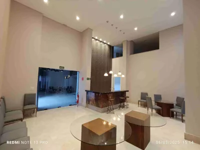 Apartamento alto padrão 3 quartos sendo 2 suítes, andar alto, 2 vagas de garagem à Venda/locaçã - Foto 32