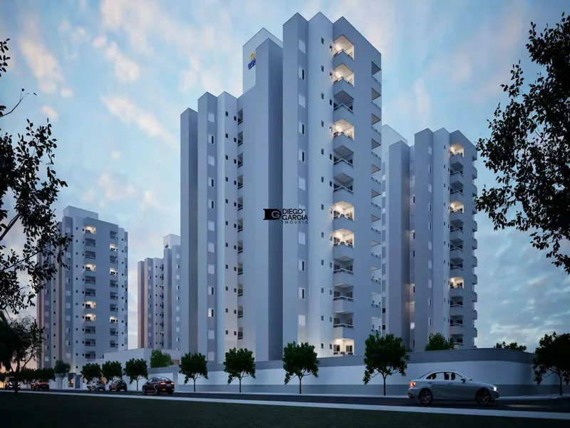 Unidades à venda, 2 quartos, Novo Mundo - Uberlândia - Foto Principal