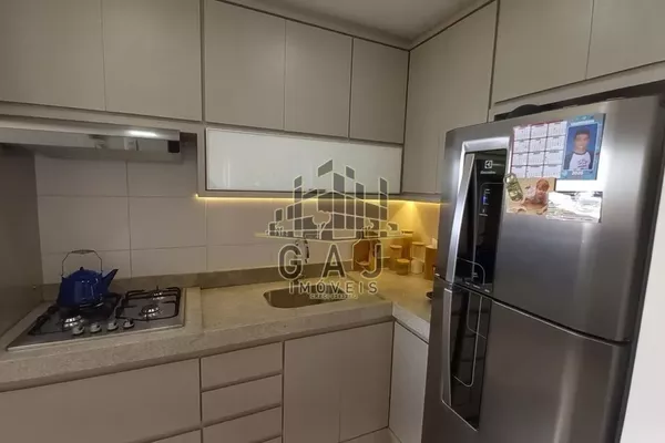 Apartamento 70m² 3 dorms c/ suite Jd Ipiranga - Americana/SP - Foto 6