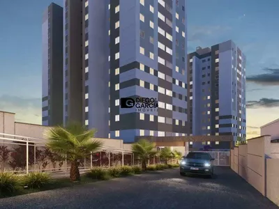 Apartamento à venda, 1 quarto, 1 vaga, Palmeiras - Belo Horizonte/MG - Foto 2