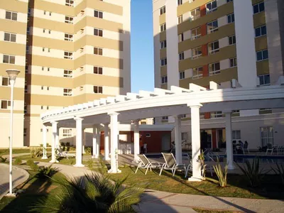 Apartamento à venda 3 quartos sendo 1 suíte, 2 vagas garagem coberta, dependência completa, Vog C - Foto 40