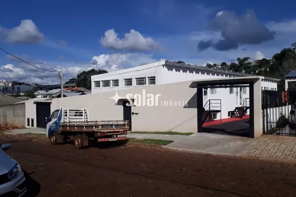 KITNET 10 RESIDENCIAL IGUAÇU R DOM PEDRO I N 1155 B SAO CRISTOVAO - Foto 1