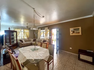 Chácara à venda no bairro Santa Rita, com 307 m² de área construída, 4 quartos, piscina, área gourmet e 4 vagas de garagem - Foto 6