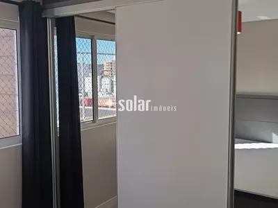 APARTAMENTO SEMI MOBILIADO ED PORTO VITÓRIA - Foto 12