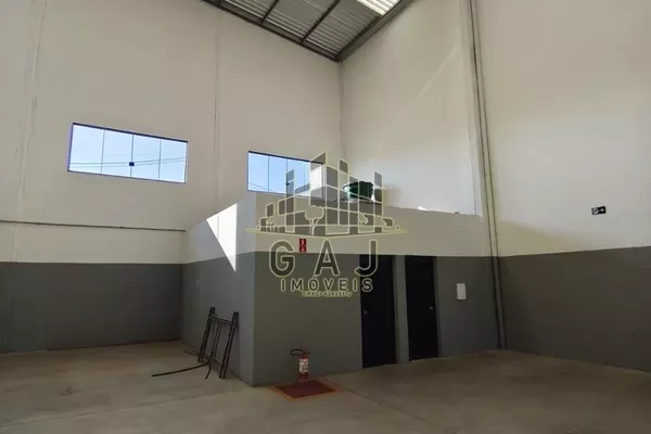 Salão industrial NOVO 750m² em condomínio Cintec - SBO/SP - Foto 4