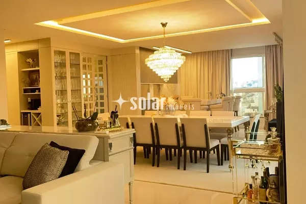 ED VASTI APTO 201 ALTO PADRAO AV BRASIL 890 CENTRO - Foto 3