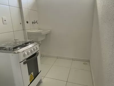 Apartamento para locação, no 1º andar, com 2/4 sendo 1 suite, Bairro Primavera, em Vitória da Co - Foto 11