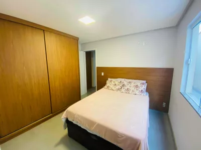 Linda casa no Conde 1, 2 quartos com suíte, 2 vagas de garagem, Primavera, Vitória da Conquista, B - Foto 21