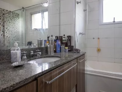 Apartamento com 3 suite, 3 vagas de garagem na Vila Andrade. - Foto 20