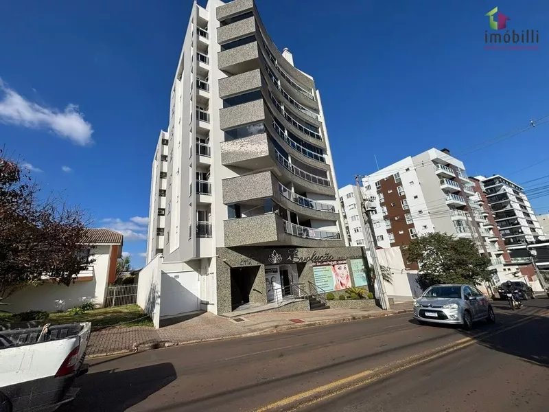Lindo Apartamento de 03 Suítes no Centro - Foto Principal