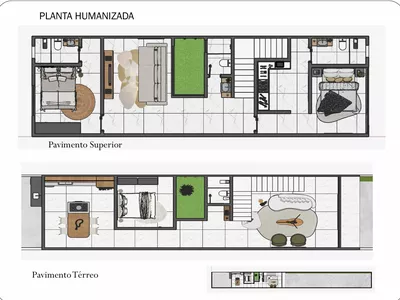 Casa com 3 quartos sendo 2 suítes reversível para 4 quartos (Piscina e Gourmet opcional) à venda, - Foto 26