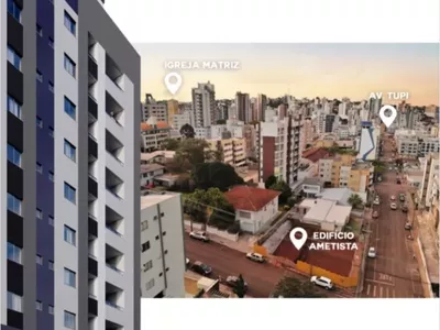 Apartamentos  Edifício AMETISTA - Foto 4