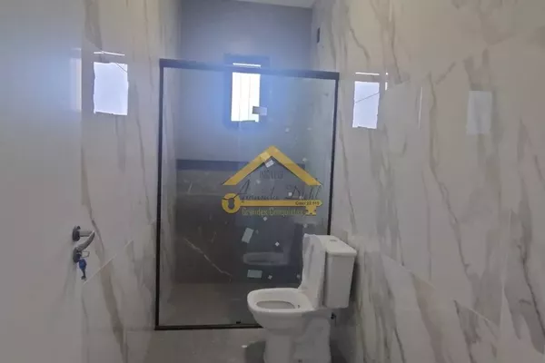 Casa Nova a Venda no Rio Vermelho, Loteamento Alameda dos Areais - Foto 6