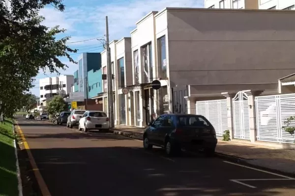Cornélio Procópio - Casa Assobradada - 5 quartos - Centro - Foto 5