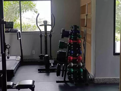 Apartamento decorado alto padrão com 176 m² , 3 salas, 3 vagas de garagem à venda, Boa Vista, Vit - Foto 12